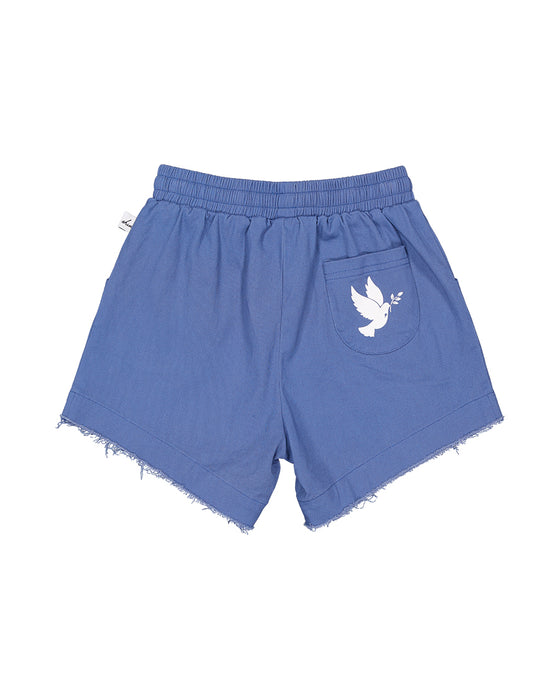 RADICOOL - TWILIGHT DENIM SHORT