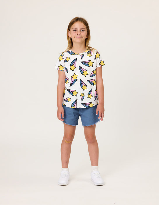 RADICOOL - TWILIGHT DENIM SHORT