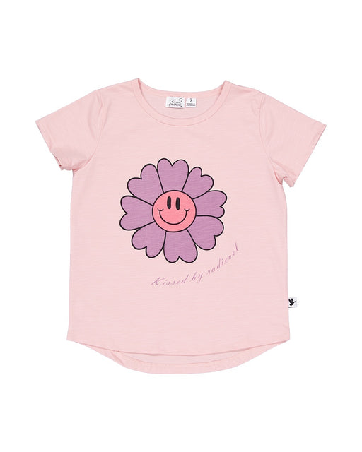 RADICOOL - HAPPY FLOWERS TEE