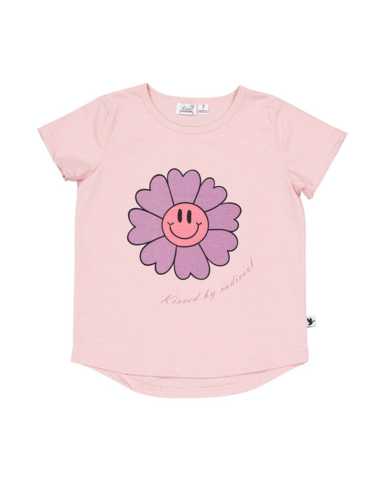 RADICOOL - HAPPY FLOWERS TEE
