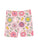 RADICOOL -  BIKE SHORT IN SMILEY FLOWERS