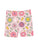 RADICOOL -  BIKE SHORT IN SMILEY FLOWERS