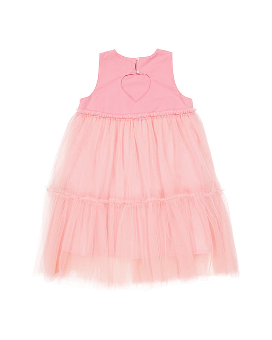 RADICOOL -  DUSKY PINK PRINCESS DRESS