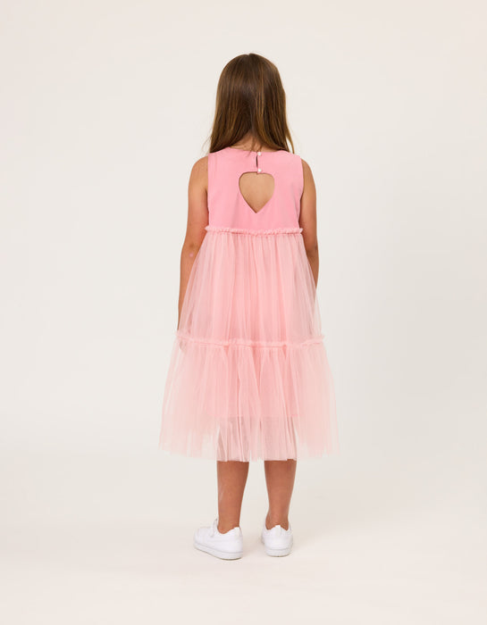 RADICOOL -  DUSKY PINK PRINCESS DRESS