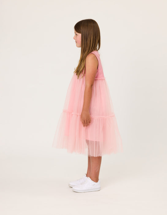 RADICOOL -  DUSKY PINK PRINCESS DRESS