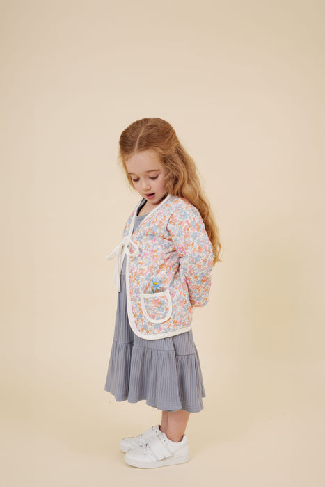 KAPOW - PRIMROSE QUILTED JACKET