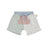 KAPOW - COLOUR BLOCK RIB KIDS SHORTS