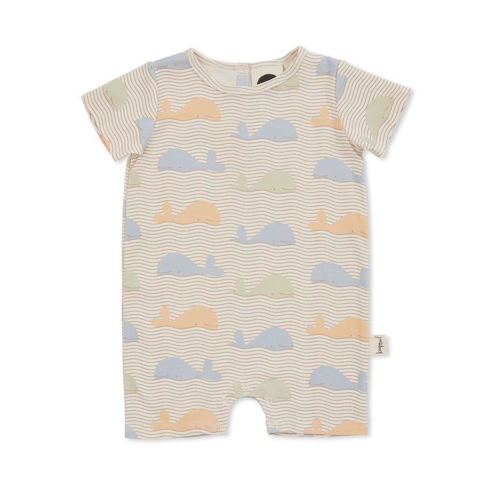 KAPOW - SAVE THE WHALES SHORTALL