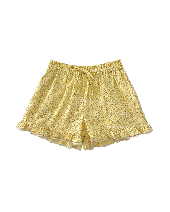 Coming Soon - ELMA - LILIA SHORTS BUTTERCUP