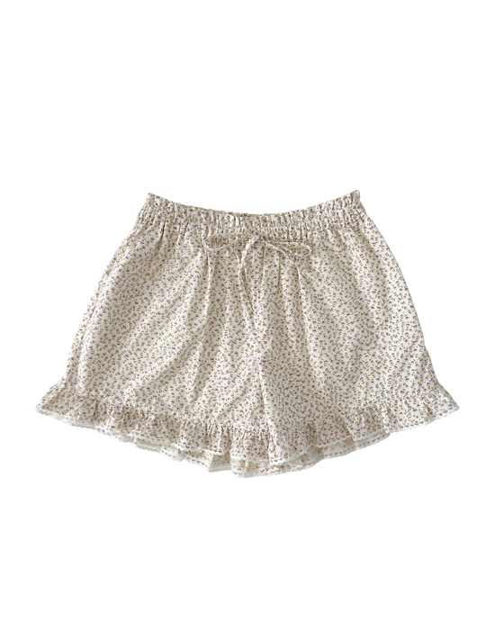 Coming Soon - ELMA - LILIA SHORTS IRIS