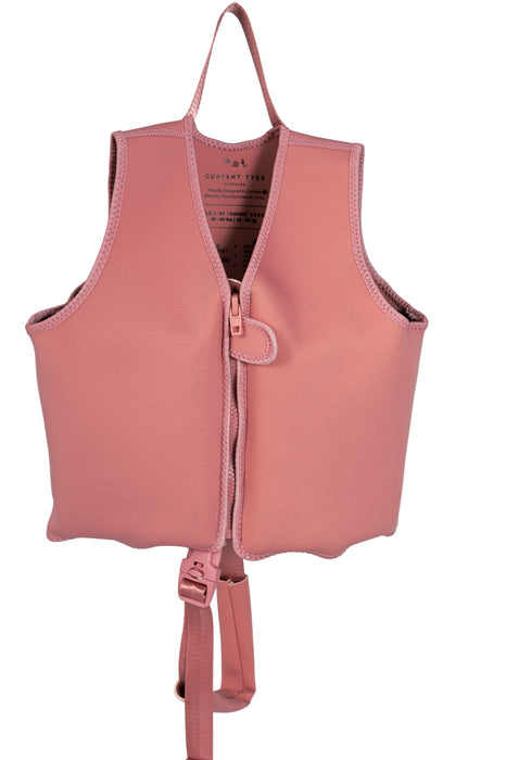 CURRENT TYED - FLOAT VEST BLUSH