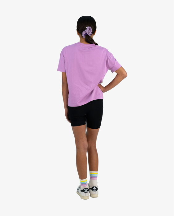 THE GIRL CLUB - LILAC SUNSHINE RELAXED TEE