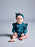 LFOH - LUNA BODYSUIT JADE WILDFLOWER
