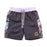 MUNSTER - SIDEINK BOARDSHORT BLACK