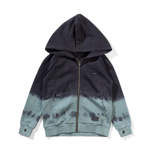 MUNSTER - MUDTRAP HOODY GREEN