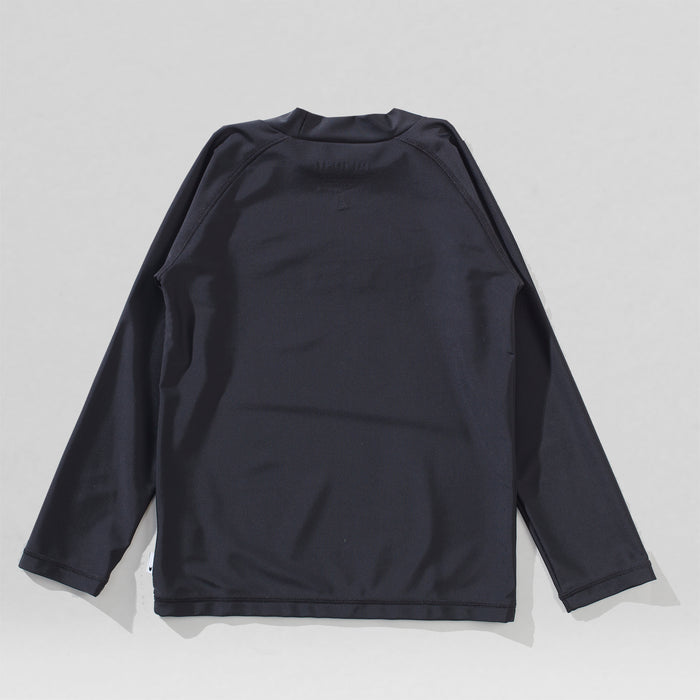 MUNSTER - LS RASH BLACK