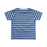 MUNSTER - BLINDS SS TEE PALE BLUE