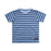 MUNSTER - BLINDS SS TEE PALE BLUE