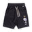 MUNSTER - BIRKSURK SHORT BLACK