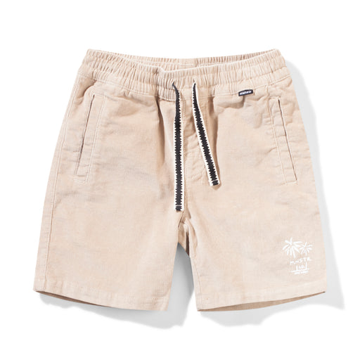 MUNSTER - CORDALLDAY SHORT LIGHT SAND