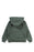 MUNSTER - CHASE ME HOODY OCEAN GREEN