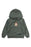 MUNSTER - CHASE ME HOODY OCEAN GREEN
