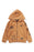 MUNSTER - ICON PATCH HOODY ALMOND