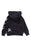MUNSTER - ICON PATCH HOODY BLACK