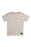 MUNSTER - BOXER PKT TEE WASHED SAND