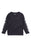 MUNSTER - PLEASURES LS TEE ASH BLACK