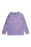 MUNSTER - PLEASURES LS TEE ASH PURPLE