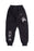 MUNSTER - LESSGO TRACK PANT BLACK