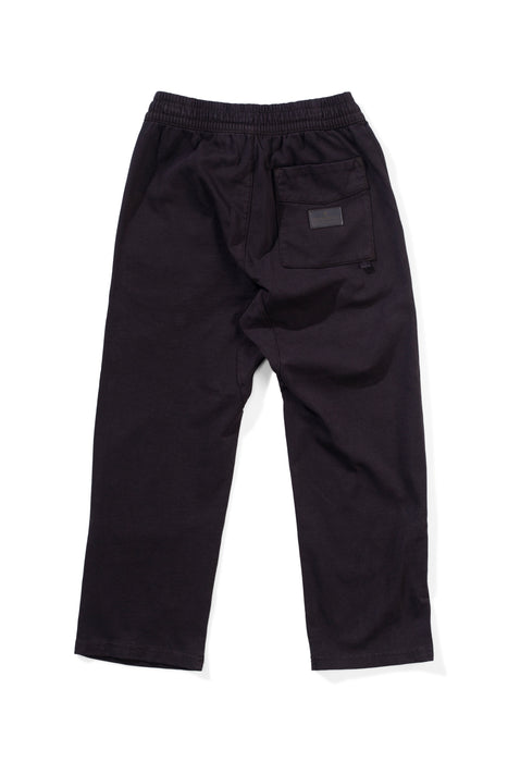MUNSTER - STEALTH PANT WASHED BLACK