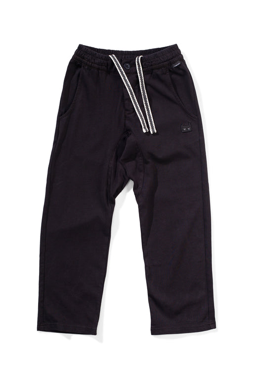 MUNSTER - STEALTH PANT WASHED BLACK