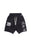 MUNSTER - BRANDED SHORT BLACK