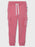 MINTI - FURRY TAILORED CARGO TRACKIES PINK