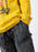 MINTI - BLASTED STOW TRACKIES OLIVE WASH