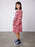 MINTI - HAPPY FURRY DRESS PINK
