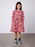 MINTI - HAPPY FURRY DRESS PINK