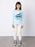 MINTI - MAGICAL TEE LIGHT BLUE