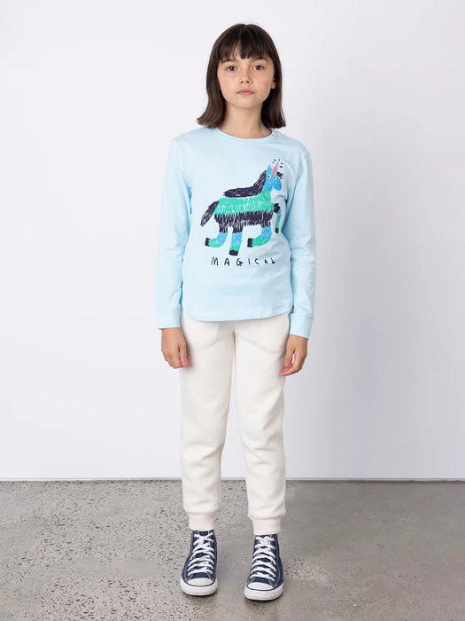 MINTI - MAGICAL TEE LIGHT BLUE