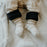 LAMINGTON - BABY MERINO CREW SOCKS SQUIRREL