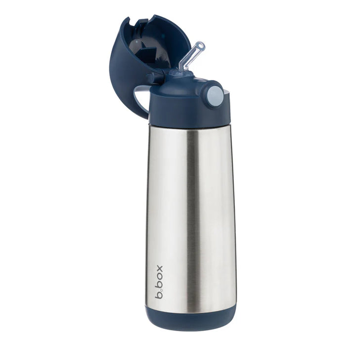 B.BOX - INSULATED DRINK BOTTLE 500ML MIDNIGHT