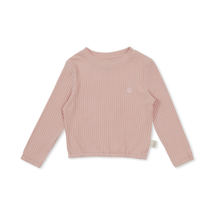 KAPOW - MUSK RIB LIGHTWEIGHT SWEATER