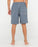 RUSTY -  FLIP DADDY BOARDSHORT CHINA BLUE