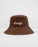 RUSTY - CRUSH REVERSIBLE BUCKET HAT YOUTH
