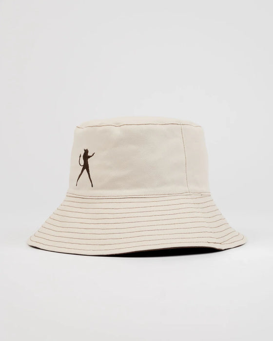 RUSTY - CRUSH REVERSIBLE BUCKET HAT YOUTH