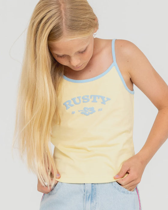RUSTY - BRITNEY TANK PBN
