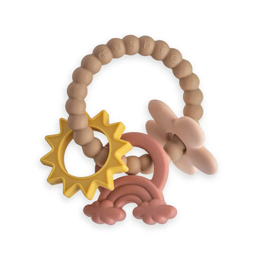MUSHIE - NATURE TEETHING RING