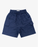 BAND OF BOYS - NAVY LINEN CARGO SHORTS